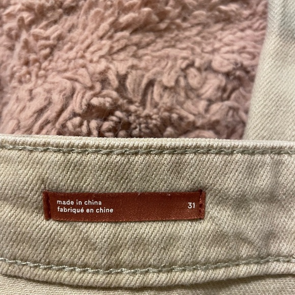 EUC Pilcro by Anthropologie Denim Pants - Picture 6 of 7